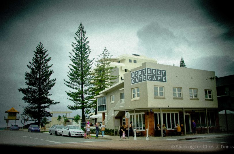 BSKT Cafe - Gold Coast